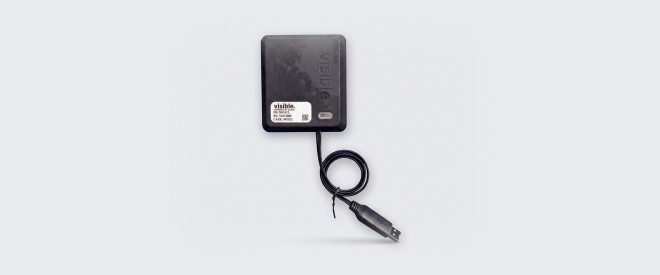 MiniCom USB RuBee reader