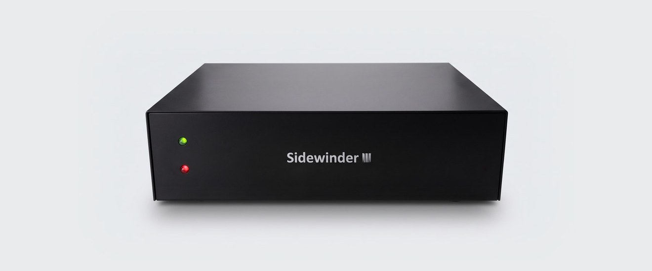 Sidewinder RuBee router