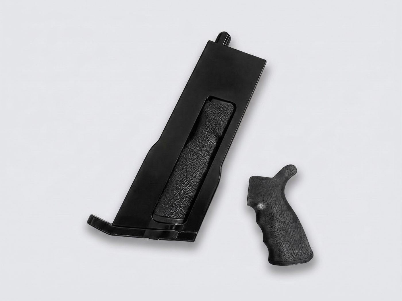 RuBee weapon tags for Glock pistols