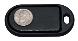 RuBee dongle tag