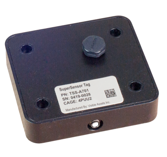 RuBee Super Sensor tag